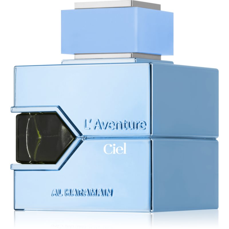 Al Haramain L'Aventure Ciel extract de parfum unisex 100 ml Al Haramain L'Aventure Ciel extract de parfum unisex 100 ml