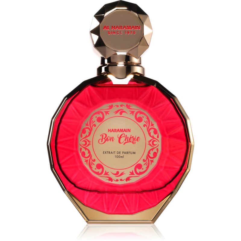 Al Haramain Bon Chérie extract de parfum unisex 100 ml Al Haramain Bon Chérie extract de parfum unisex 100 ml