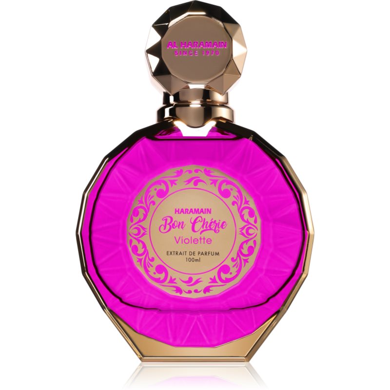 Al Haramain Bon Chérie Violette extract de parfum unisex 100 ml Al Haramain Bon Chérie Violette extract de parfum unisex 100 ml