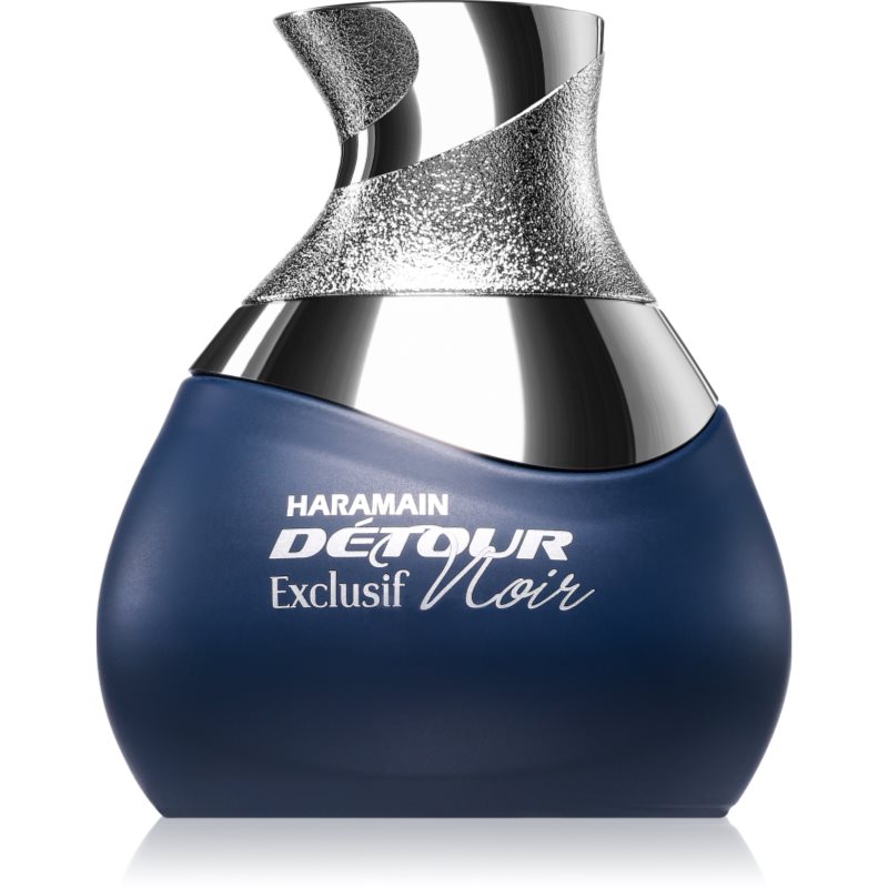 Al Haramain Detour Noir Exclusif Eau de Parfum unisex 100 ml Al Haramain Detour Noir Exclusif Eau de Parfum unisex 100 ml