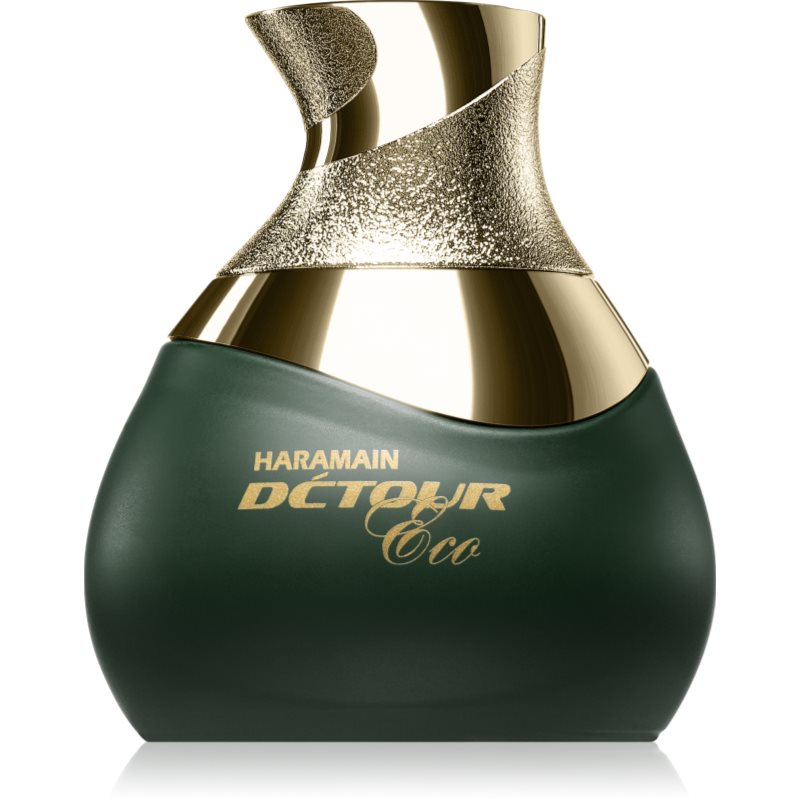 Al Haramain Detour Eco Eau de Parfum unisex 100 ml Al Haramain Detour Eco Eau de Parfum unisex 100 ml