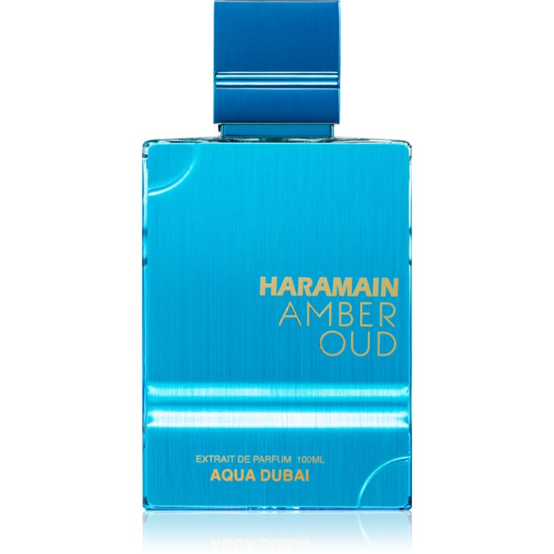 Al Haramain Amber Oud Aqua Dubai extract de parfum unisex 100 ml Al Haramain Amber Oud Aqua Dubai extract de parfum unisex 100 ml