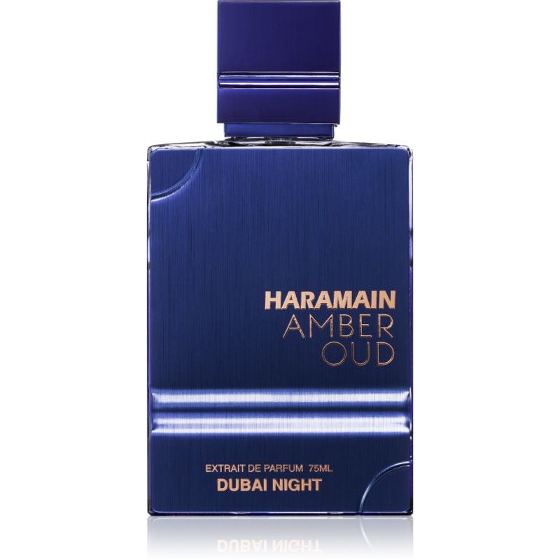 Al Haramain Amber Oud Dubai Night extract de parfum unisex 75 ml Al Haramain Amber Oud Dubai Night extract de parfum unisex 75 ml