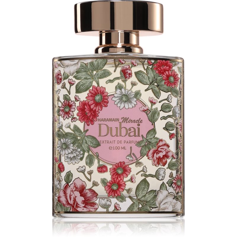 Al Haramain Miracle Dubai extract de parfum pentru femei 100 ml