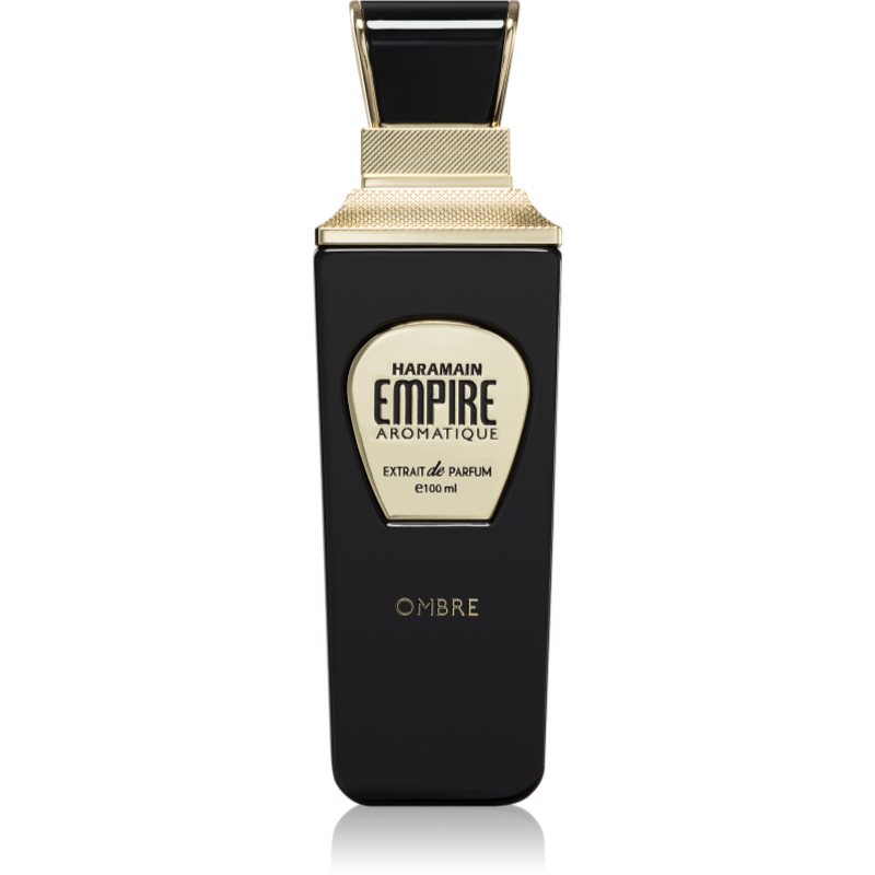 Al Haramain Empire Aromatique Ombre extract de parfum unisex 100 ml