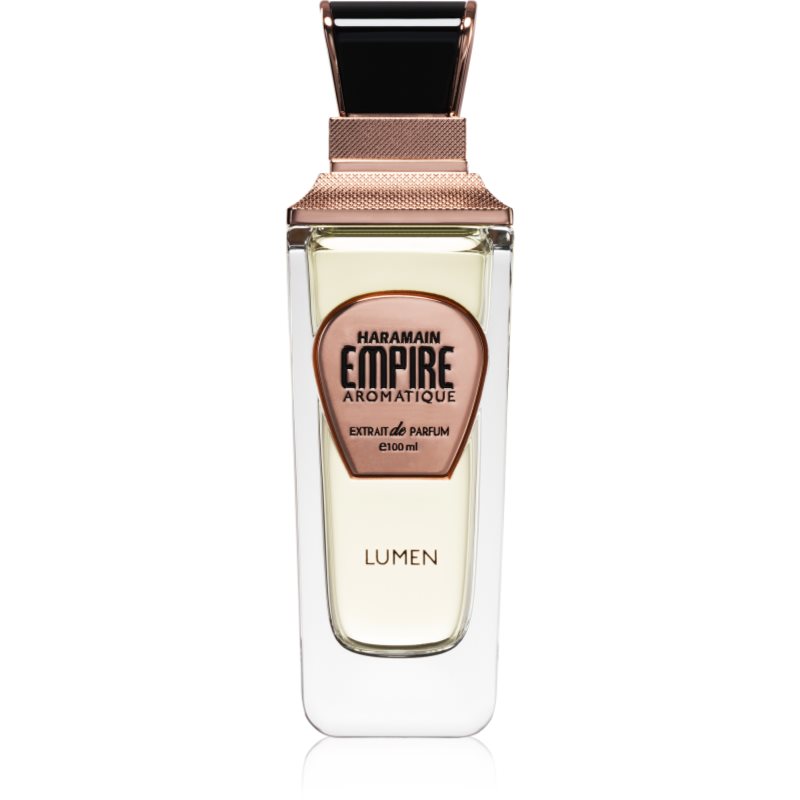 Al Haramain Empire Aromatique Lumen extract de parfum unisex 100 ml