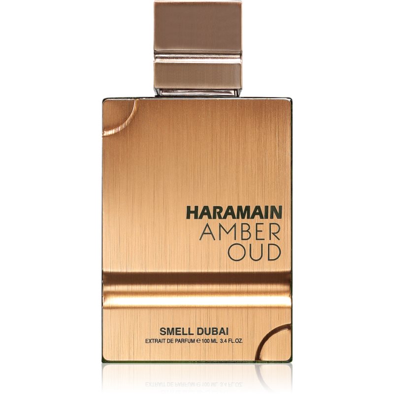 Al Haramain Amber Oud Smell Dubai extract de parfum unisex 100 ml