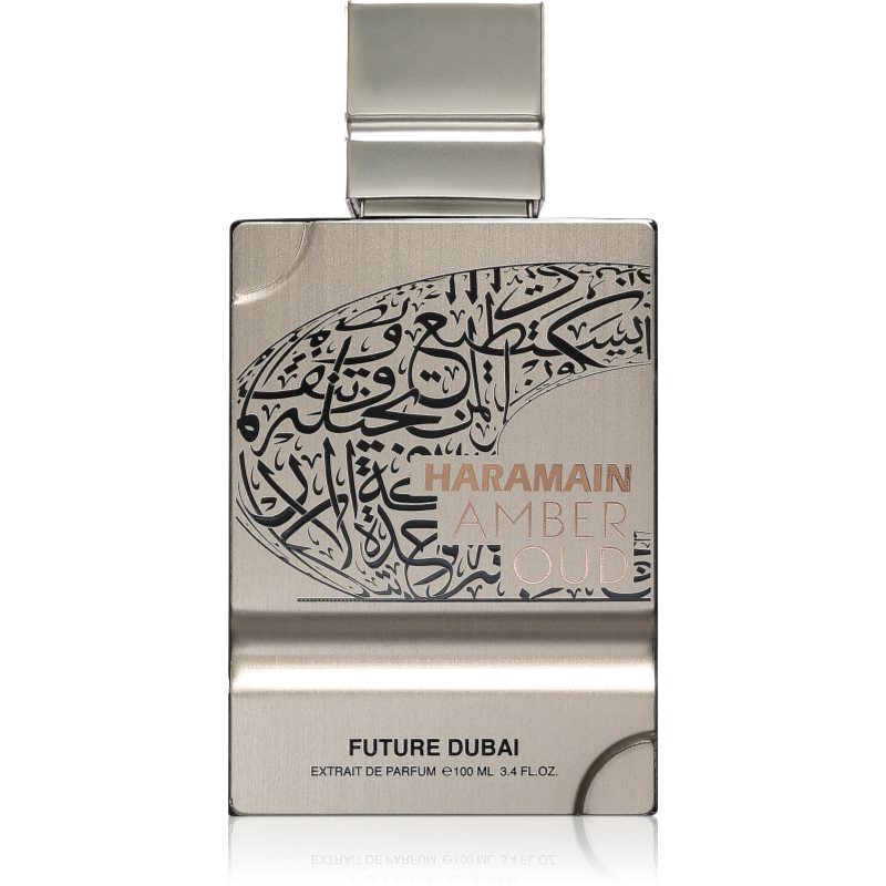 Al Haramain Amber Oud Future Dubai extract de parfum unisex 100 ml