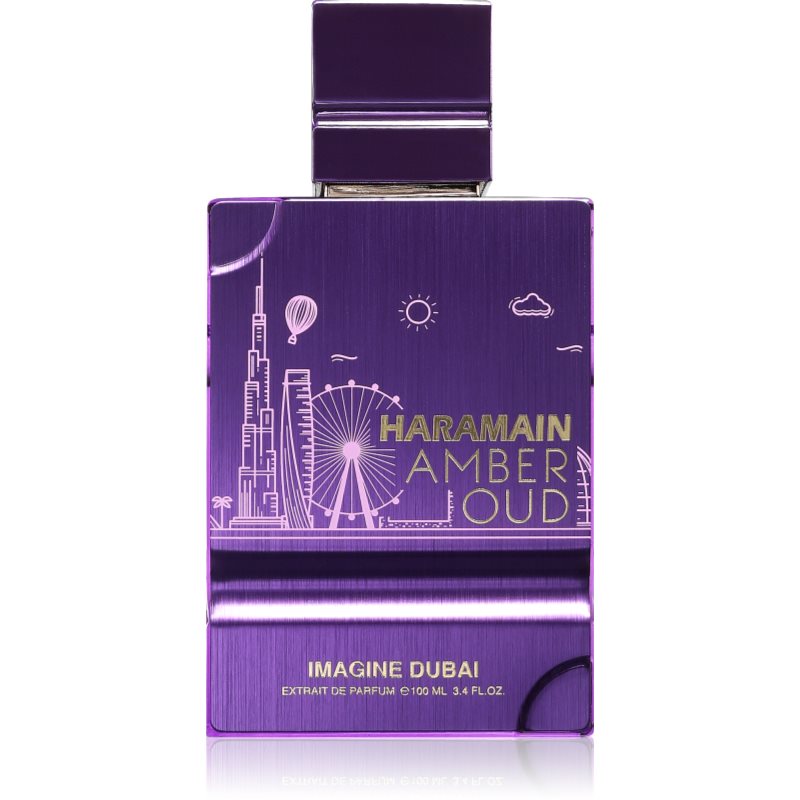Al Haramain Amber Oud Imagine Dubai extract de parfum unisex 100 ml