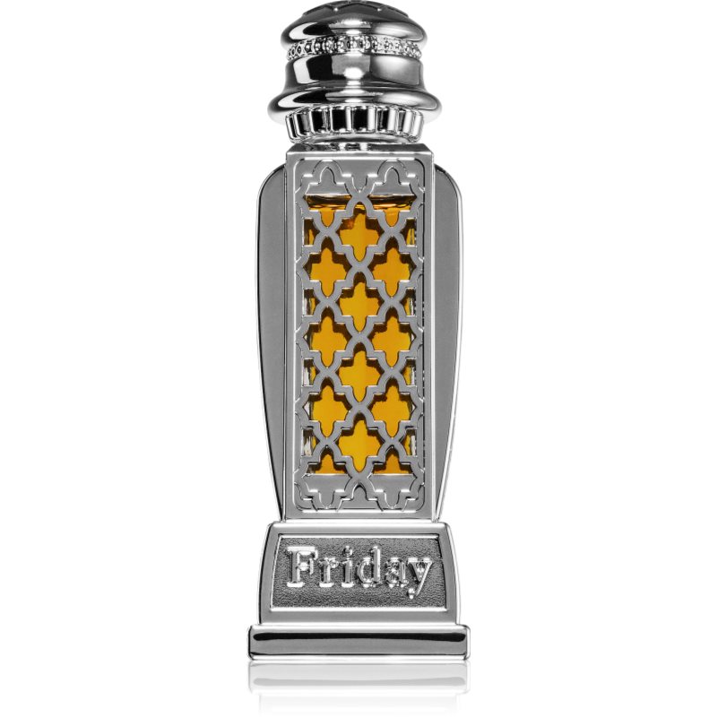 Al Haramain Friday Eau de Parfum pentru femei 15 ml
