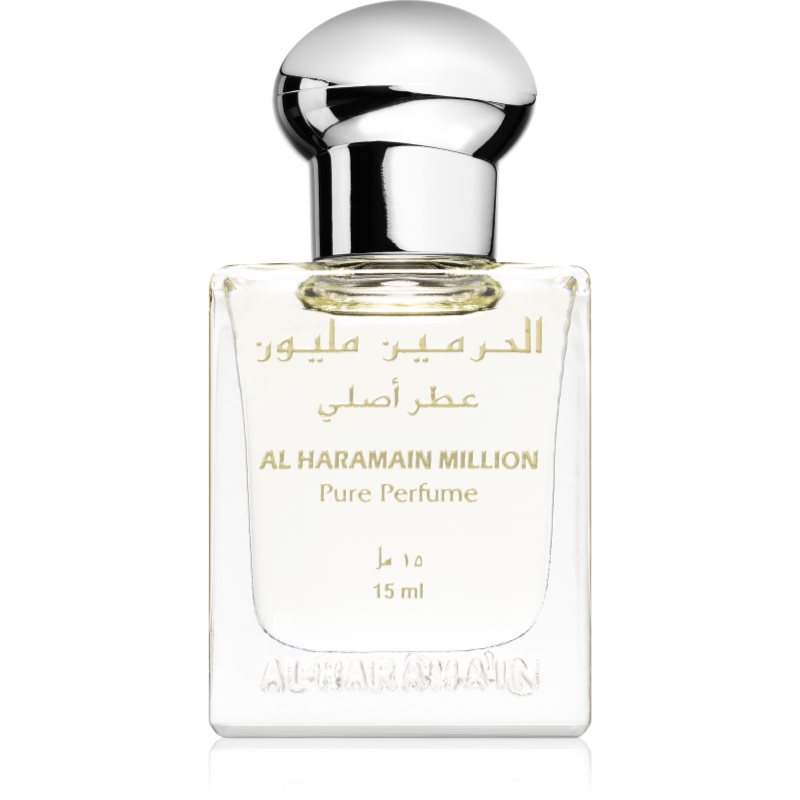 Al Haramain Million ulei parfumat pentru femei 15 ml