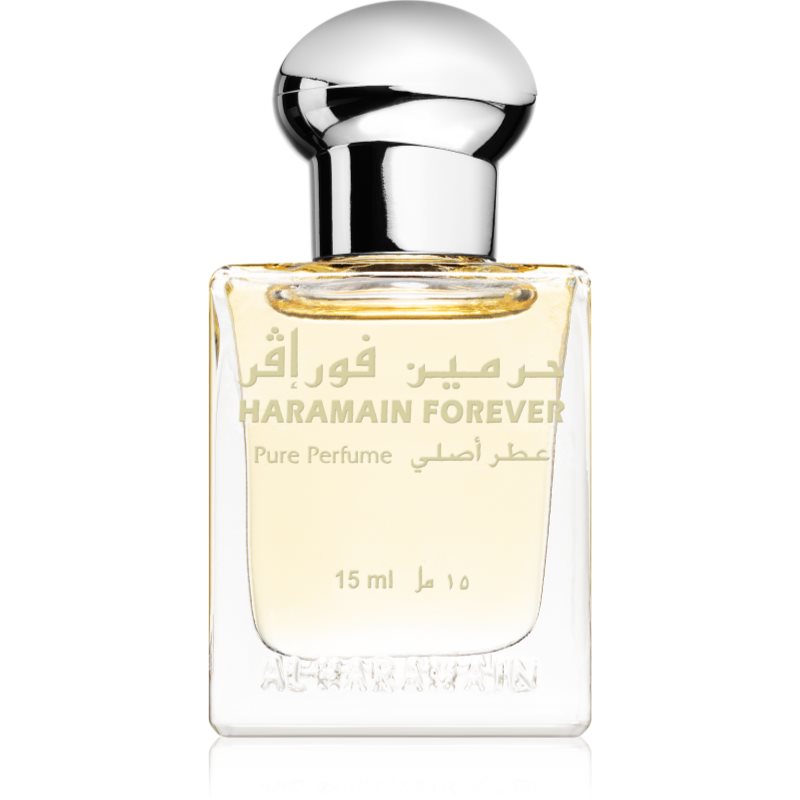 Al Haramain Haramain Forever ulei parfumat pentru femei 15 ml Al Haramain Haramain Forever ulei parfumat pentru femei 15 ml