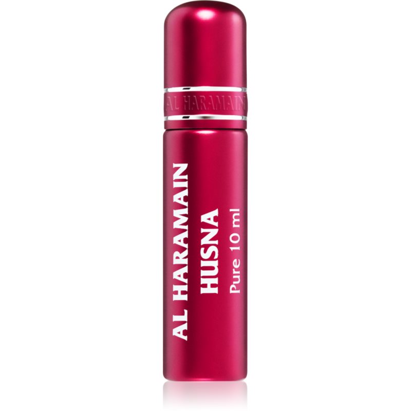 Al Haramain Husna ulei parfumat pentru femei 10 ml