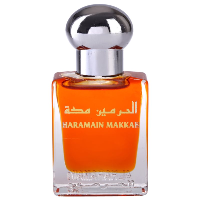 Al Haramain Makkah ulei parfumat unisex 15 ml