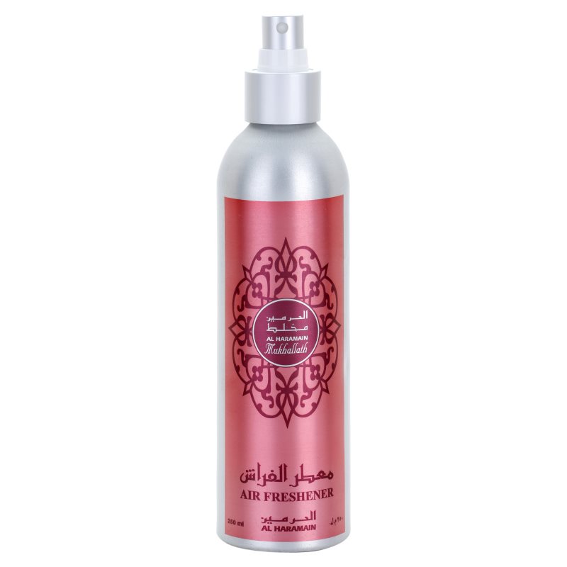 Al Haramain Mukhallath spray pentru camera 250 ml