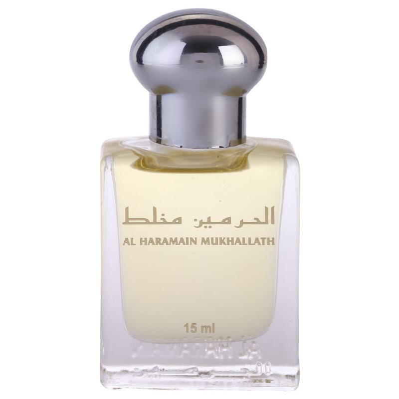 Al Haramain Mukhallath ulei parfumat unisex 15 ml