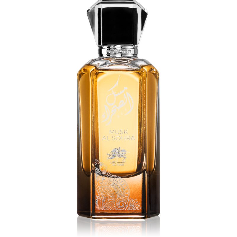 Al Fares Musk Al Sohra Eau de Parfum unisex 100 ml