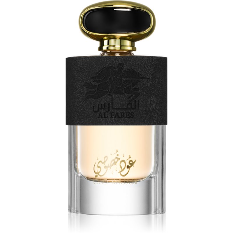 Al Fares Oud Khususi Eau de Parfum unisex 80 ml