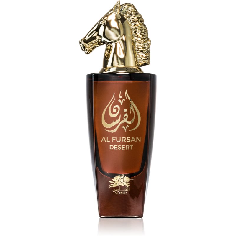 Al Fares Al Fursan Desert Eau de Parfum pentru bărbați 100 ml