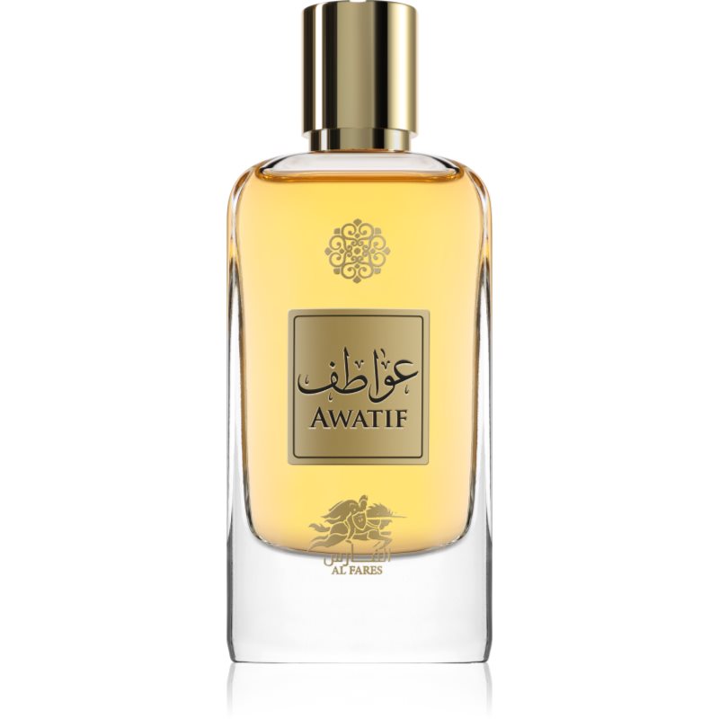 Al Fares Awatif Eau de Parfum pentru femei 100 ml