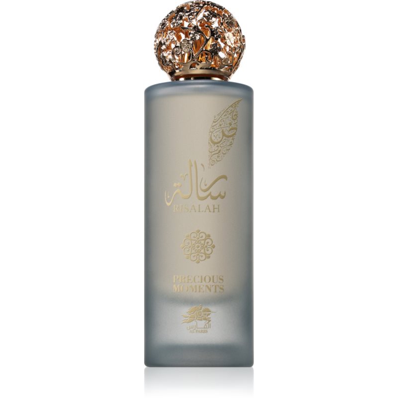 Al Fares Risalah Precious Moments Eau de Parfum unisex 100 ml