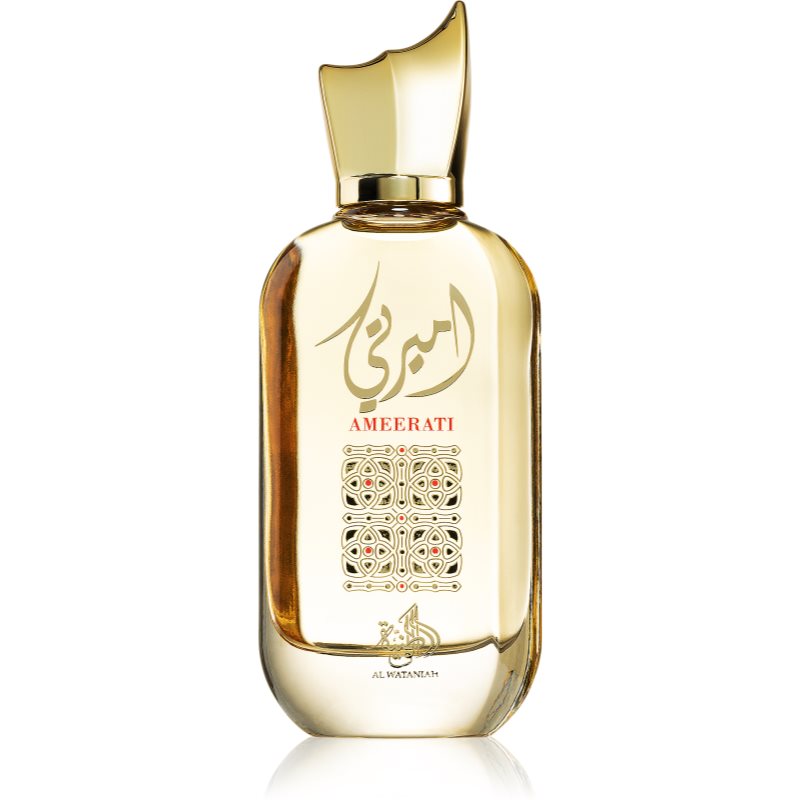 Al Wataniah Ameerati Eau de Parfum pentru femei 100 ml