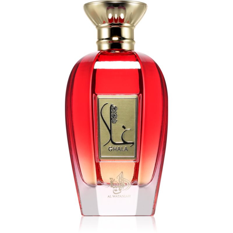 Al Wataniah Ghala Eau de Parfum unisex 100 ml