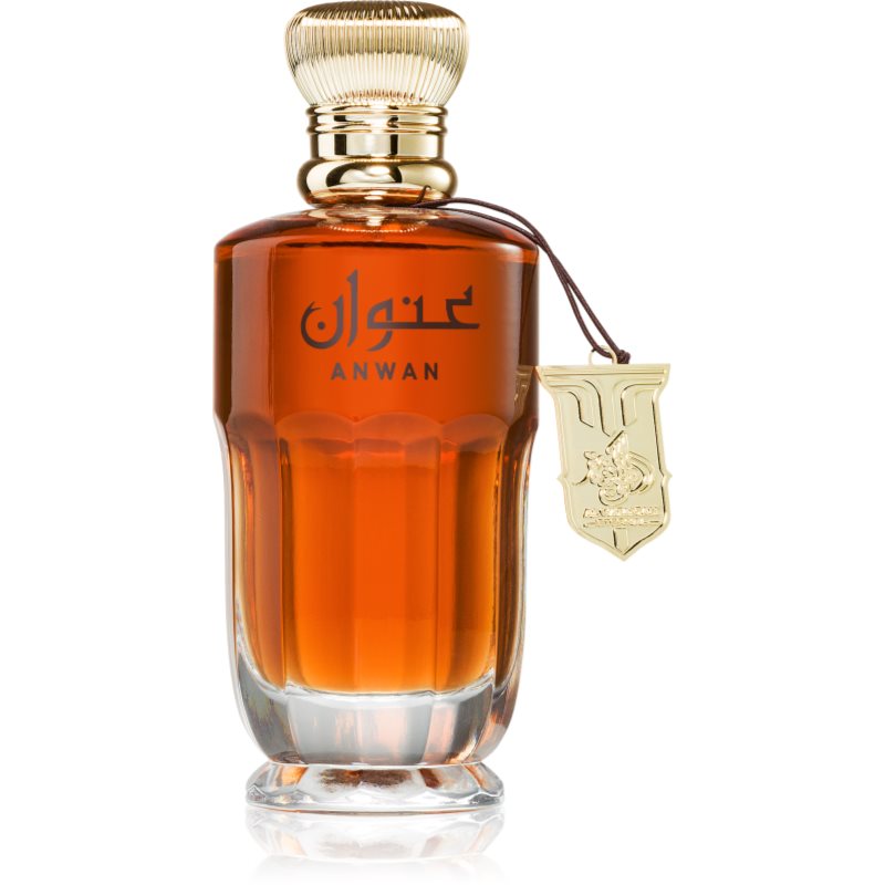 Al Wataniah Anwan Eau de Parfum unisex 100 ml