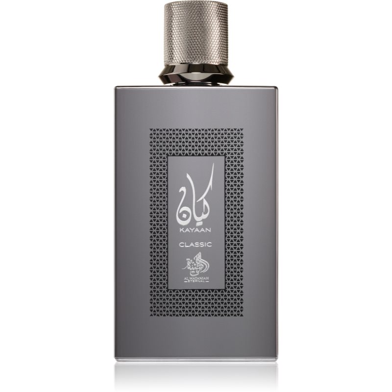 Al Wataniah Kayaan Classic Eau de Parfum unisex 100 ml