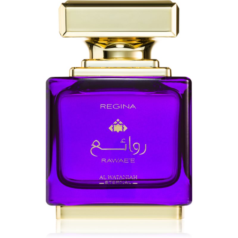 Al Wataniah Rawaee Regina Eau de Parfum unisex 100 ml