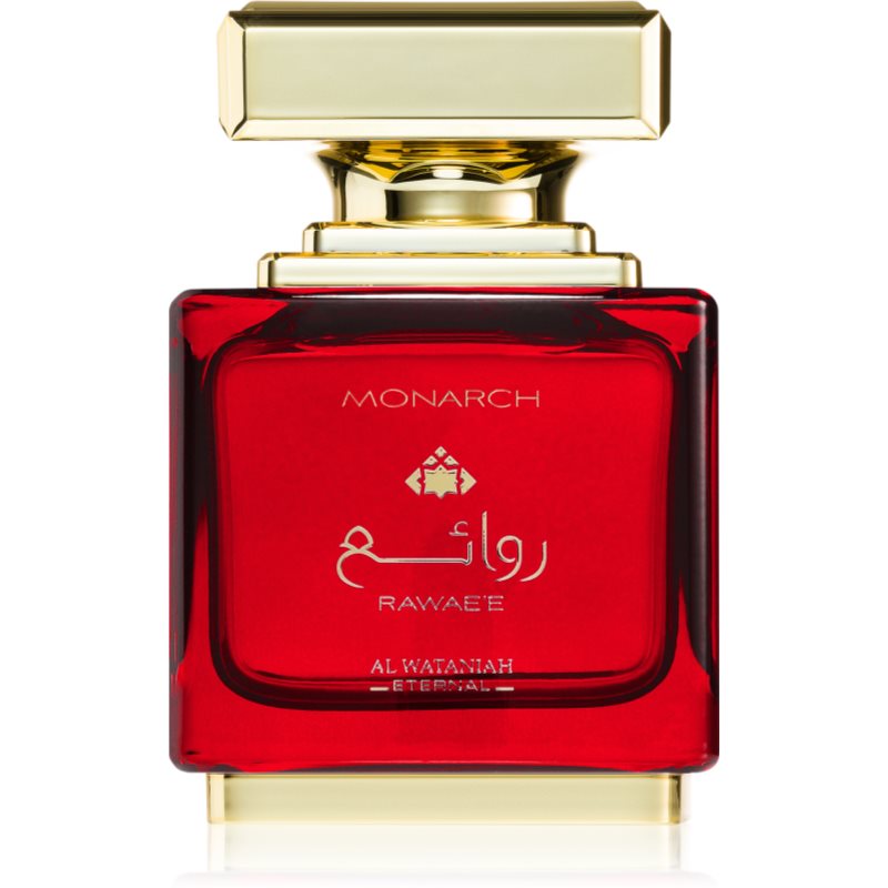 Al Wataniah Rawae\'e Monarch Eau de Parfum unisex 100 ml