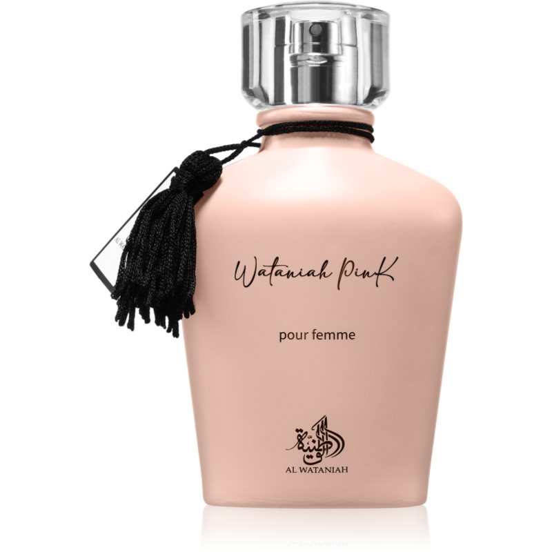 Al Wataniah Wataniah Pink Eau de Parfum pentru femei 100 ml