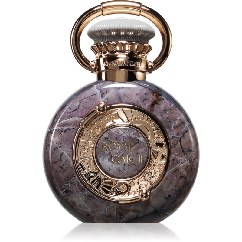 Al Wataniah Royal Oak II. Eau de Parfum unisex 100 ml