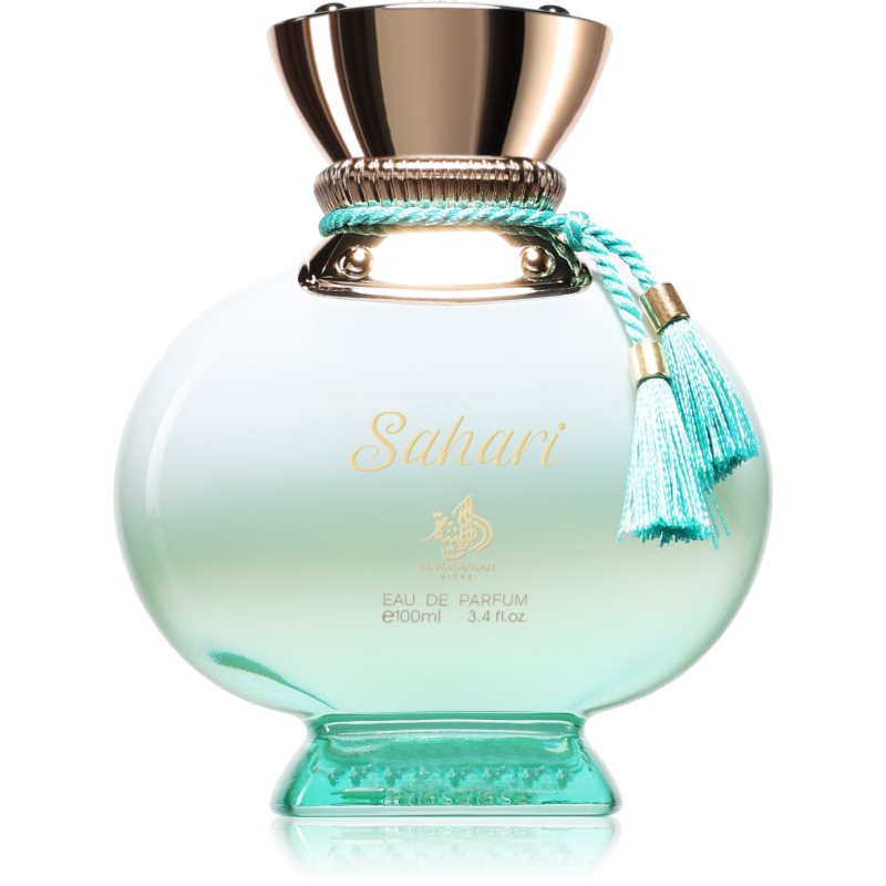 Al Wataniah Sahari Eau de Parfum unisex 100 ml