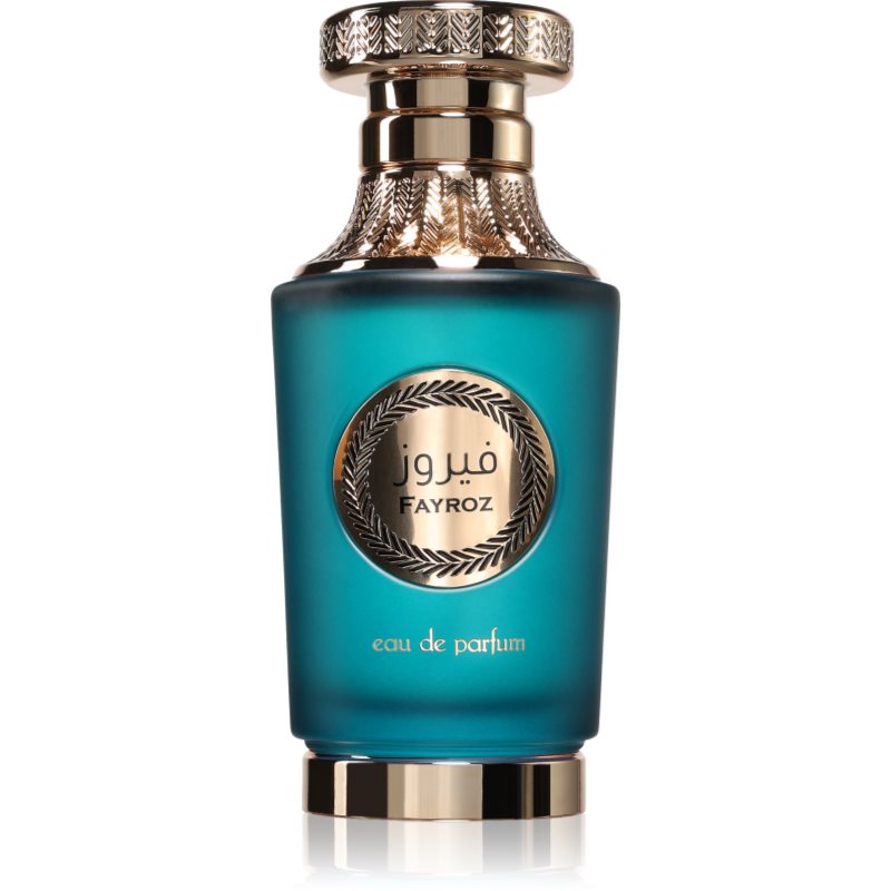 Al Wataniah Fayroz Eau de Parfum unisex 100 ml