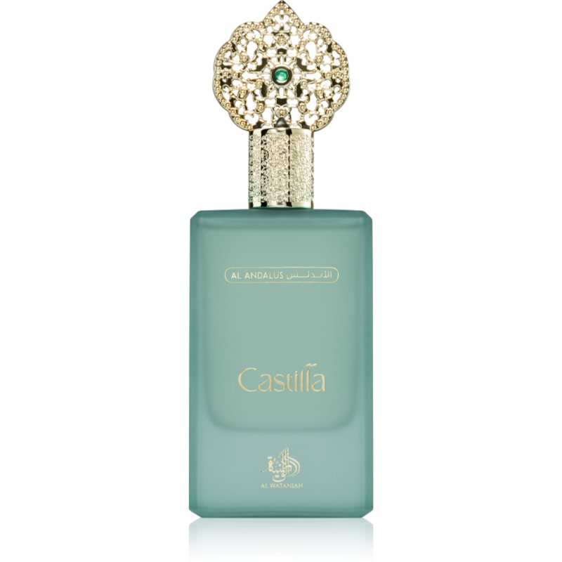 Al Wataniah Castilla Eau de Parfum pentru femei 75 ml