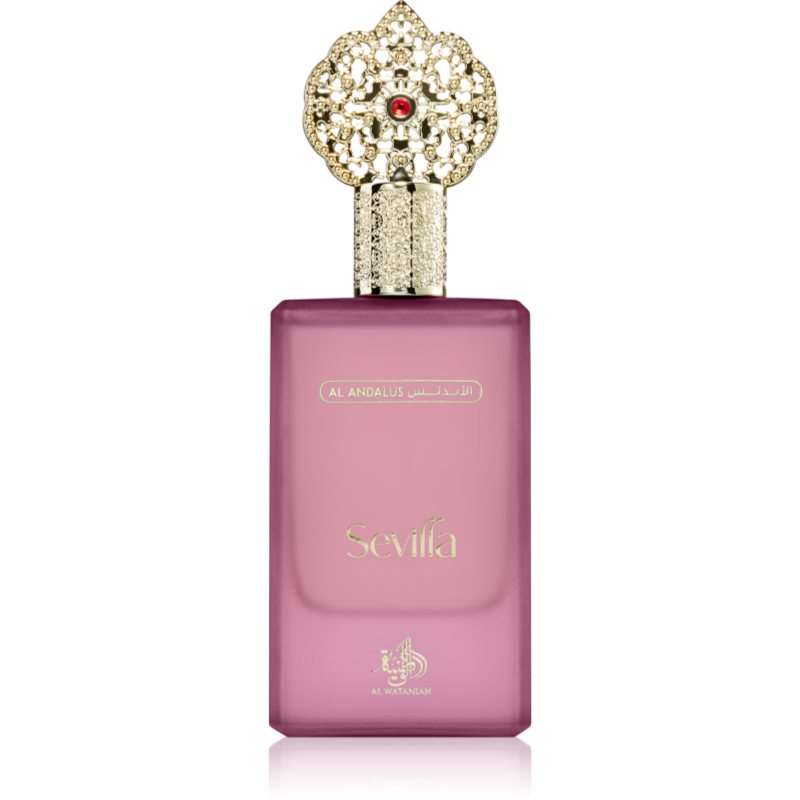 Al Wataniah Sevilla Eau de Parfum pentru femei 75 ml