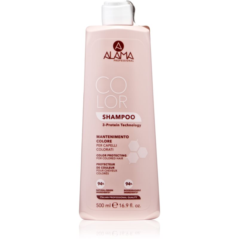 Alama Professional Color Protecting Shampoo șampon pentru protecția culorii 500 ml
