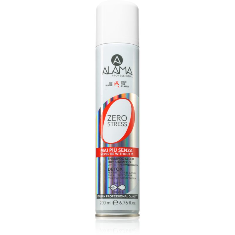 Alama Professional Zero Stress șampon uscat 200 ml