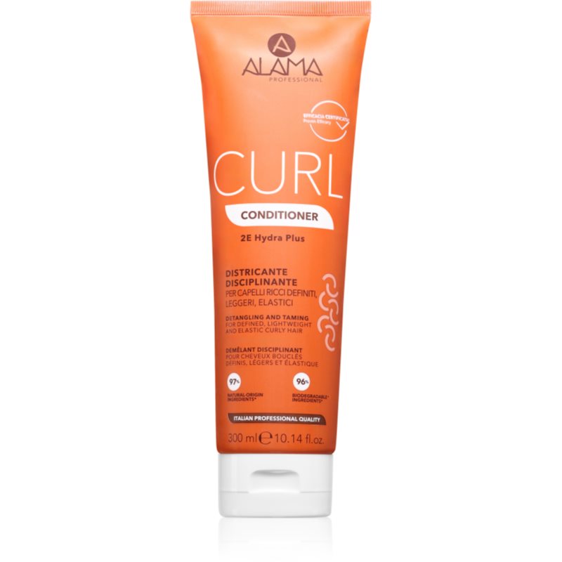 Alama Professional Curl balsam pentru păr creț 300 ml