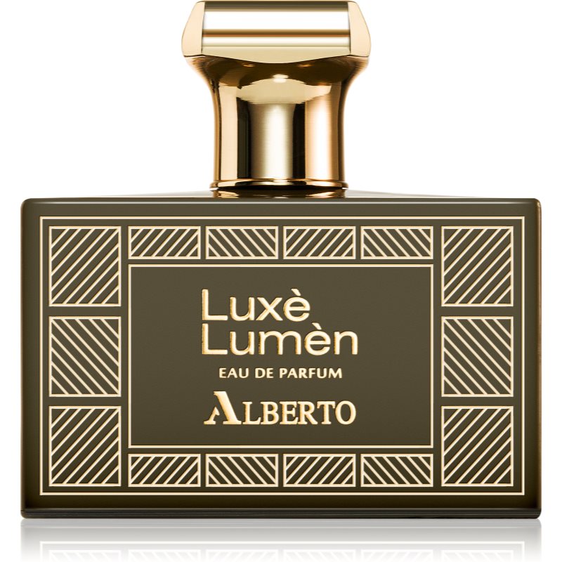 Alberto Luxes Lumen Eau de Parfum pentru bărbați 100 ml