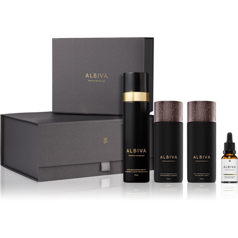 Albiva The Sensitive Skin Solution Set set cadou (pentru piele sensibilă)