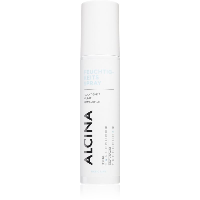 Alcina Normal and Delicate Hair spray pentru descurcarea părului normal și subțire 125 ml