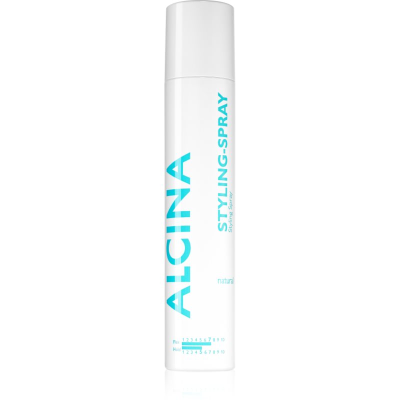 Alcina Styling Natural spray pentru fixare de lungă durată 200 ml