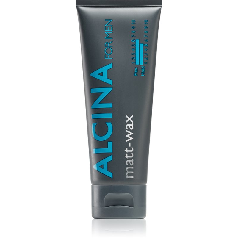 Alcina For Men Mattierendes Haarwachs 75 ml