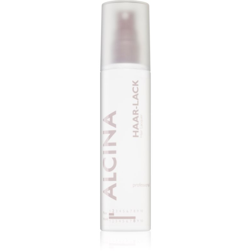 Alcina Professional fixativ cu fixare puternică fara aerosoli 125 ml