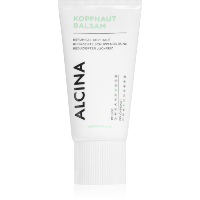 Alcina Sensitive Line balsam calmant pentru piele sensibila 150 ml