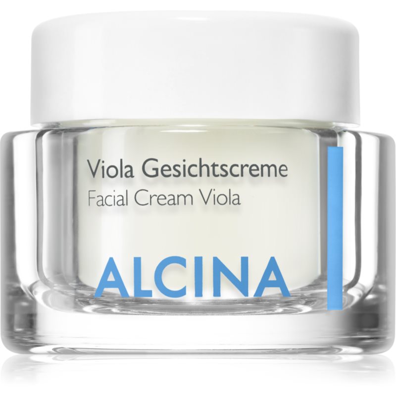 Alcina For Dry Skin Viola crema pentru netezirea pielii 50 ml