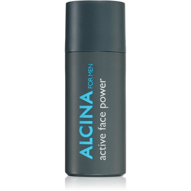 Alcina For Men gel facial activ pentru o hidratare intensa 50 ml