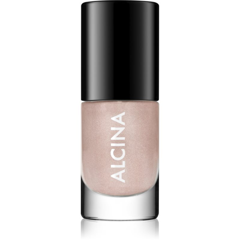 Alcina Nail Color lac de unghii culoare Rosy Glam 5 ml